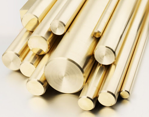 99,9% a pureza personalizou barras de cobre retas/Rod C11000 C10200 1