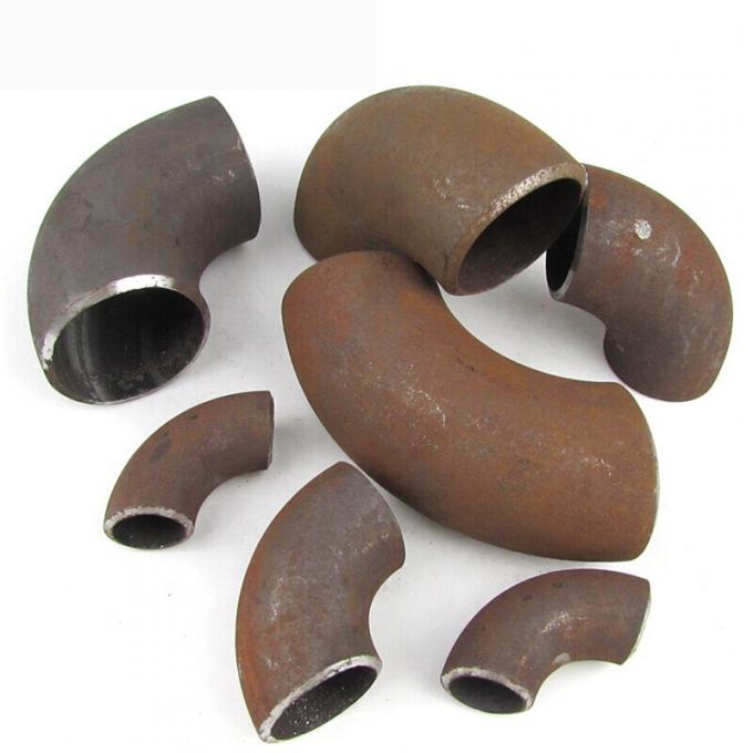 304 316L de aço inoxidável encaixes de tubulação de solda do cotovelo de um RUÍDO de 30 graus 1