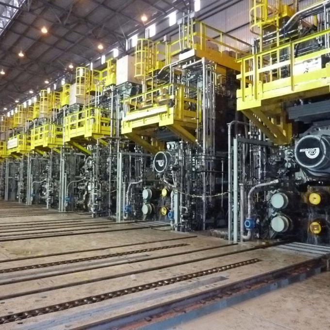 Acessórios para tubos de soldadura de traseira para aplicações a altas temperaturas 11