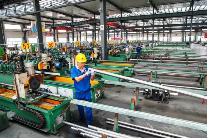 Tubo de cobre-níquel para refrigeração C30600 90/10 70/30 Tamanho personalizado 12