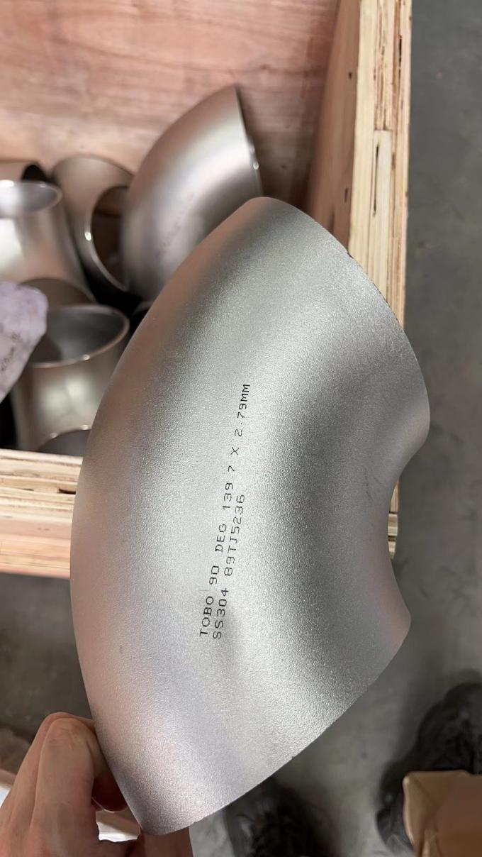 TOBO Tapete de cobre forjado para instalações de encanamento de alta pressão e aplicações industriais 14