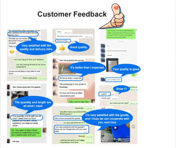 Metal CUNI Union of Pipe Fittings UNS C71500 2 polegadas ASME/ANSI B16.9 7