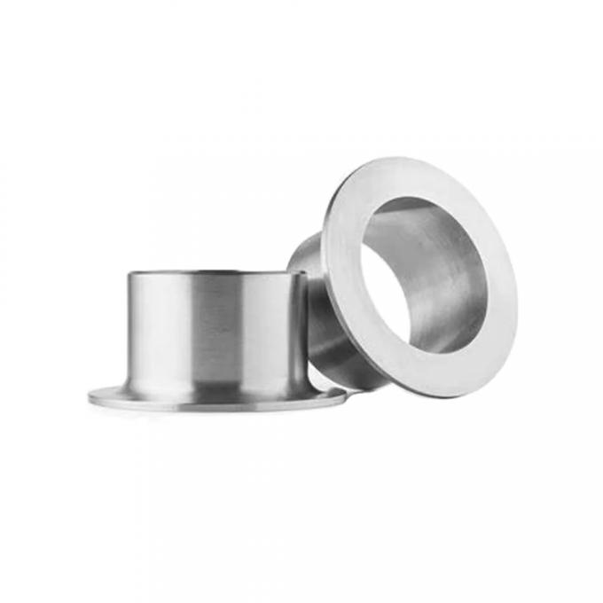 Vendas Quentes 2023 Super Cobre NICKEL Aço S32760 Tubos Fittings Flanco de Junta de Lap Tipo A 0