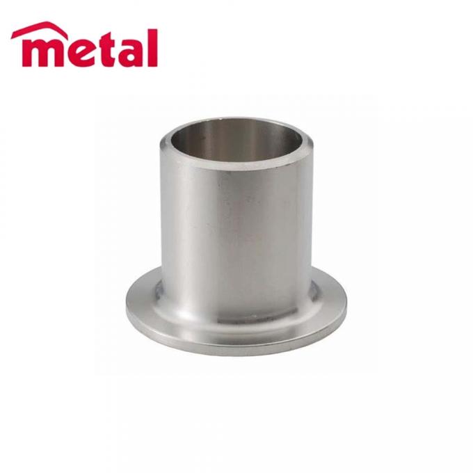 Vendas Quentes 2023 Super Cobre NICKEL Aço S32760 Tubos Fittings Flanco de Junta de Lap Tipo A 1