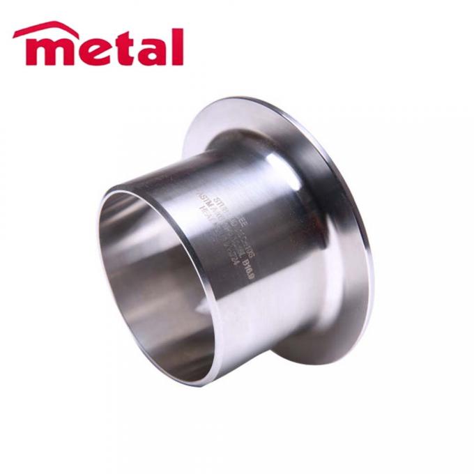 Vendas Quentes 2023 Super Cobre NICKEL Aço S32760 Tubos Fittings Flanco de Junta de Lap Tipo A 3