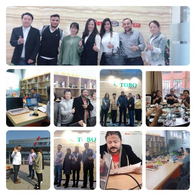 Vendas Quentes 2023 Super Cobre NICKEL Aço S32760 Tubos Fittings Flanco de Junta de Lap Tipo A 6