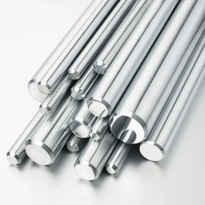 Ligação de níquel Inconel 625 718 Hastelloy C-276 Bar Hastelloy C4 Rod C22 Fabricação de tubos 0