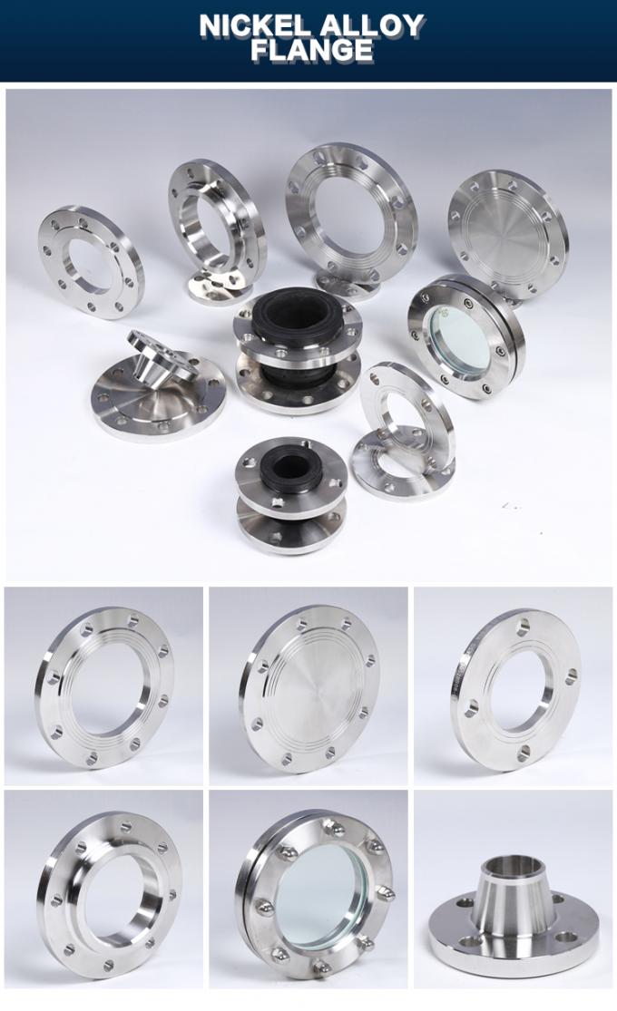 ANSI B16.5 Flange CL150 Deslizamento nas flanges CÓPE NICKEL C70100 70/30 90/10 1