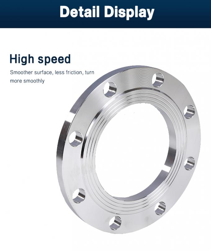 ANSI B16.5 Flange CL150 Deslizamento nas flanges CÓPE NICKEL C70100 70/30 90/10 2