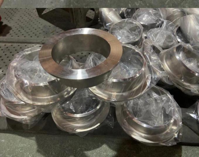 Fittings de tubos de liga de cobre e níquel EN10992-1 TYPE36 6