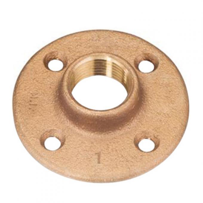 Níquel de cobre Classe 300 3 4 5 6 polegadas RF RTJ ASTM Forjado TH WN So BL Cuni C70600 Flanges 1