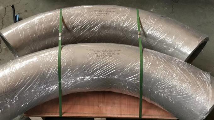 METAL Cu-ni Cotovelo 90 Tubos Fittings Bar Mm Níquel 4 polegadas SOLDADOR EQUAL Fusão 2