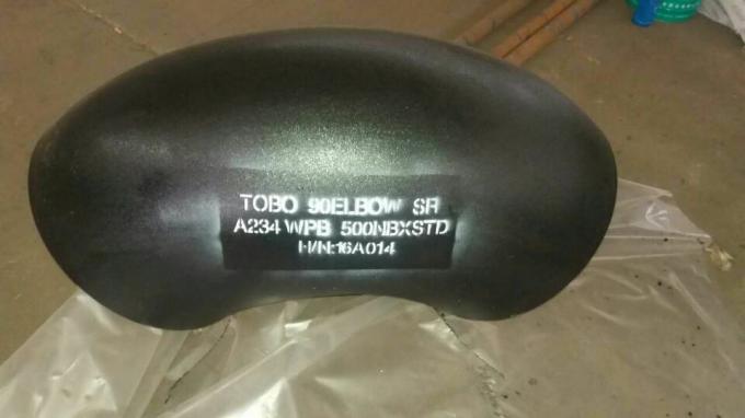 C70600 Cobre Níquel 90-10 cotovelo 45 GRAUS 1" encaixes de cotovelo SCH STD 5