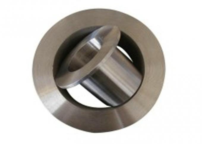 Acessórios para tubos de soldadura de traseira de metal Copper Nickel Stub End ASTM B363 WPT2 MSS Type a Short Pattern Fittings 0