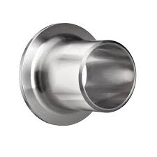 Acessórios para tubos de soldadura de traseira de metal Copper Nickel Stub End ASTM B363 WPT2 MSS Type a Short Pattern Fittings 1