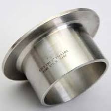 Acessórios para tubos de soldadura de traseira de metal Copper Nickel Stub End ASTM B363 WPT2 MSS Type a Short Pattern Fittings 3