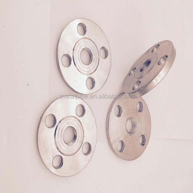 Flange de cobre e níquel para ligações de tubos de vários tamanhos 2