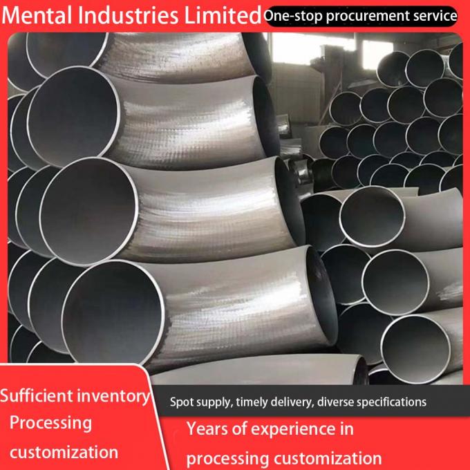 Metal de ajuste 90 graus tinta preta cobre níquel sem costura cotovelo 1