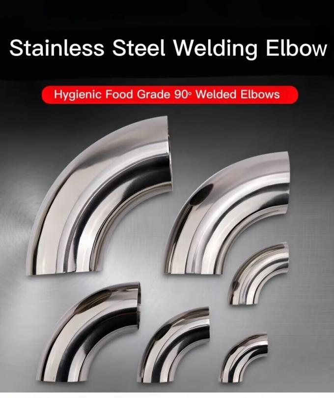 Metal de ajuste 90 graus tinta preta cobre níquel sem costura cotovelo 3