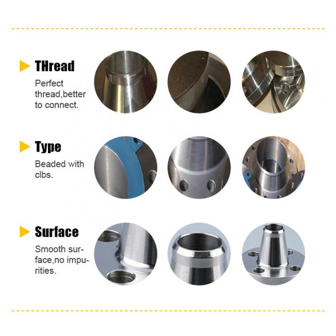METAL Cu Ni 9010 RA OD57 2 INCH PN10 PN16 WN SO BL Flange de cobre Brass CuNi Flange 1