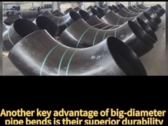 cotovelos Cuni C71500 do níquel do cobre Sch80 Asme B16.9 de 1/2 de” encaixe de tubulação do cotovelo de 45 graus