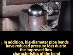 cotovelos Cuni C71500 do níquel do cobre Sch80 Asme B16.9 de 1/2 de” encaixe de tubulação do cotovelo de 45 graus