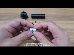 As multi tampas de alumínio aptas do cotovelo amortecem os encaixes de tubulação do T