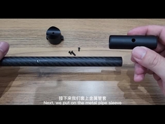 A tubulação fêmea de cobre de bronze personalizada de 3 maneiras rosqueou o encaixe de tubulação igual do T