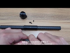 As multi tampas de alumínio aptas do cotovelo amortecem os encaixes de tubulação do T