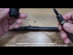 As multi tampas de alumínio aptas do cotovelo amortecem os encaixes de tubulação do T