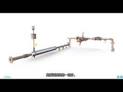 Flange de cortinas de cobre do níquel do cobre da flange 300LB 32NPS do níquel para a indústria química