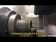 Flanges de latão sob alta pressão personalizadas para padrões ANSI Tratamento de superfície pintada