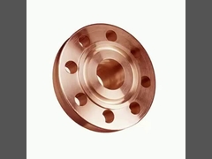 Flange de cobre e níquel com estabilidade térmica excepcional ASME B16.5, classe 150