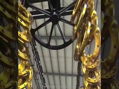 Flanges de cobre do níquel