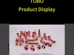 ANSI Conexões de conversão de liga de latão de padrão multinacional