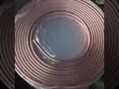 Tubo de cobre-níquel de comprimento personalizado A solução definitiva para sistemas de tubos