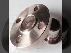 Flange de níquel de baixa manutenção ASTM B466/B466M Classe 150 Cu-Ni 90/10