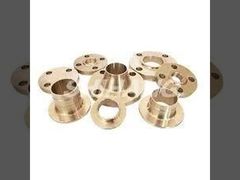 Veja por que escolher EN Weld Neck Copper Nickel Flange 2500 para aplicações de alta temperatura