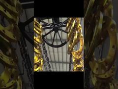 Flanges CN – Vedação confiável e proteção contra corrosão para sistemas de tubulação