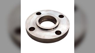 Flange de cobre-níquel – Vedação de alta resistência e à prova de vazamentos para ambientes offshore adversos