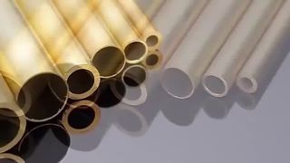 Tubos de cobre – desempenho premium para sistemas de encanamento e HVAC