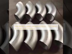 Cotovelo Cobre Níquel 1.5D Dobra SCH 10S