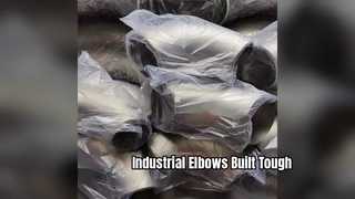 Cotovelos de cobre e níquel 90 45 15 de alto desempenho