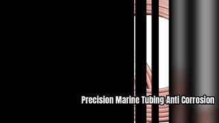 Tubo marinho de alta precisão com tubo de cobre e níquel C70600