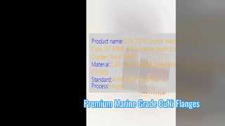 CuNi 70 30 classe de flange de solda de soquete 150 Marine Grade
