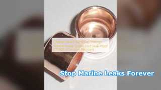 Níquel de cobre 90 10 Marine Grade Cap Fittings Leak Proof