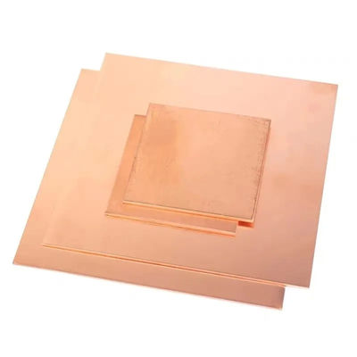 Hot Rolled Copper Nickel 70/30 Alloy Plate CuNi Sheet ASTM B171 C71500 C70600