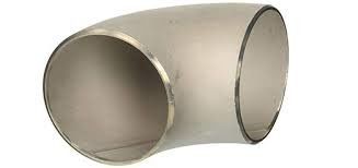 1-24" Seamless Copper Nickel Elbow 45/90/180°, EEMUA C70600 CuNi 90/10 70/30