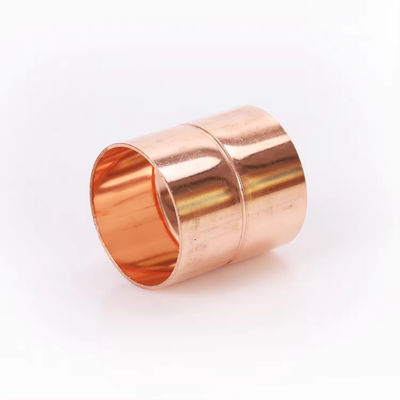 Long-Lasting Fittings With Good Elongation Copper-Nickel Couplings