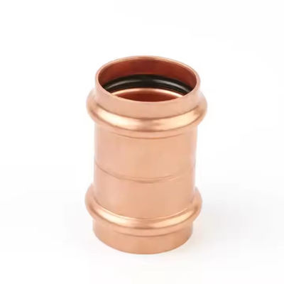 Long-Lasting Fittings With Good Elongation Copper-Nickel Couplings